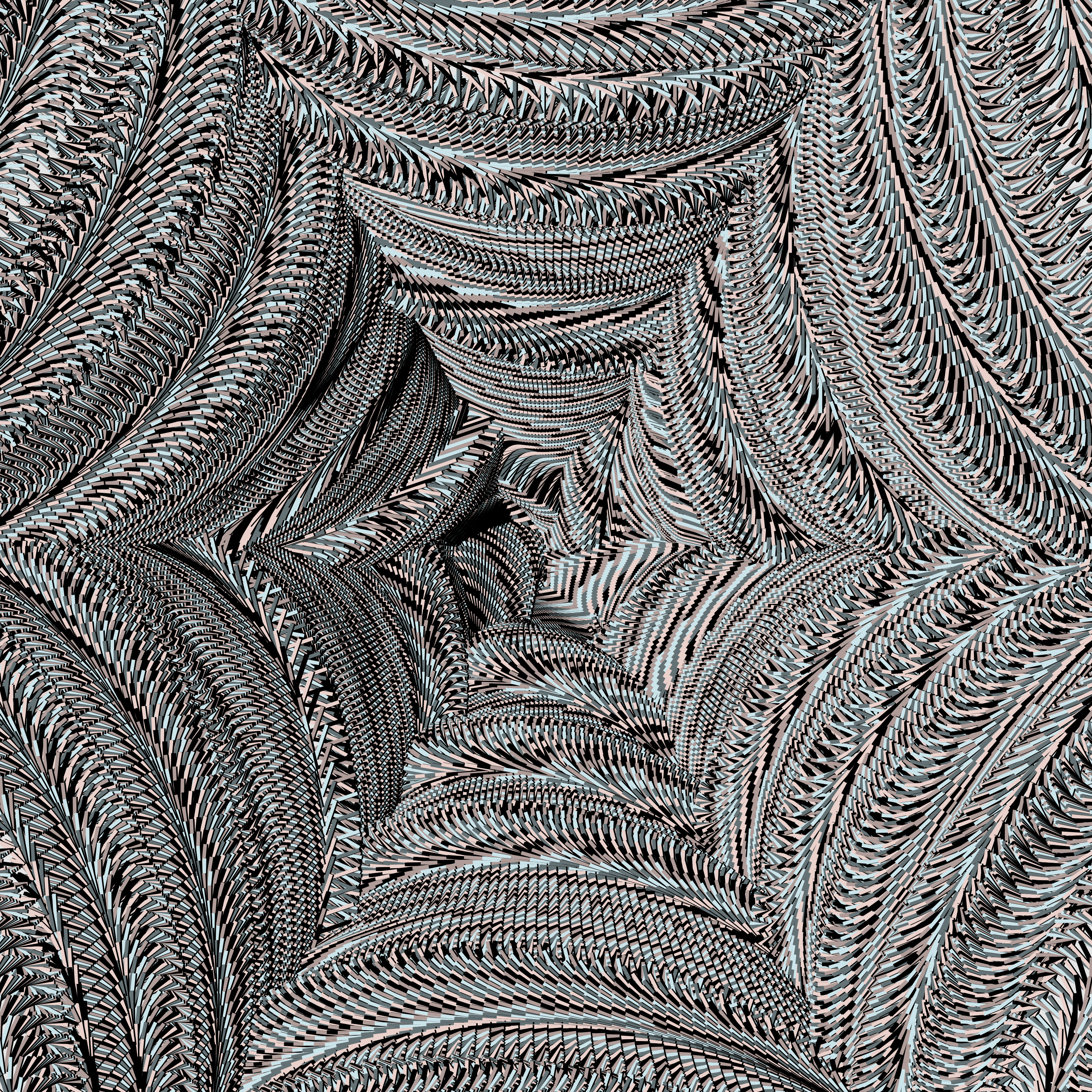 Fourier Series #139 static NFT preview