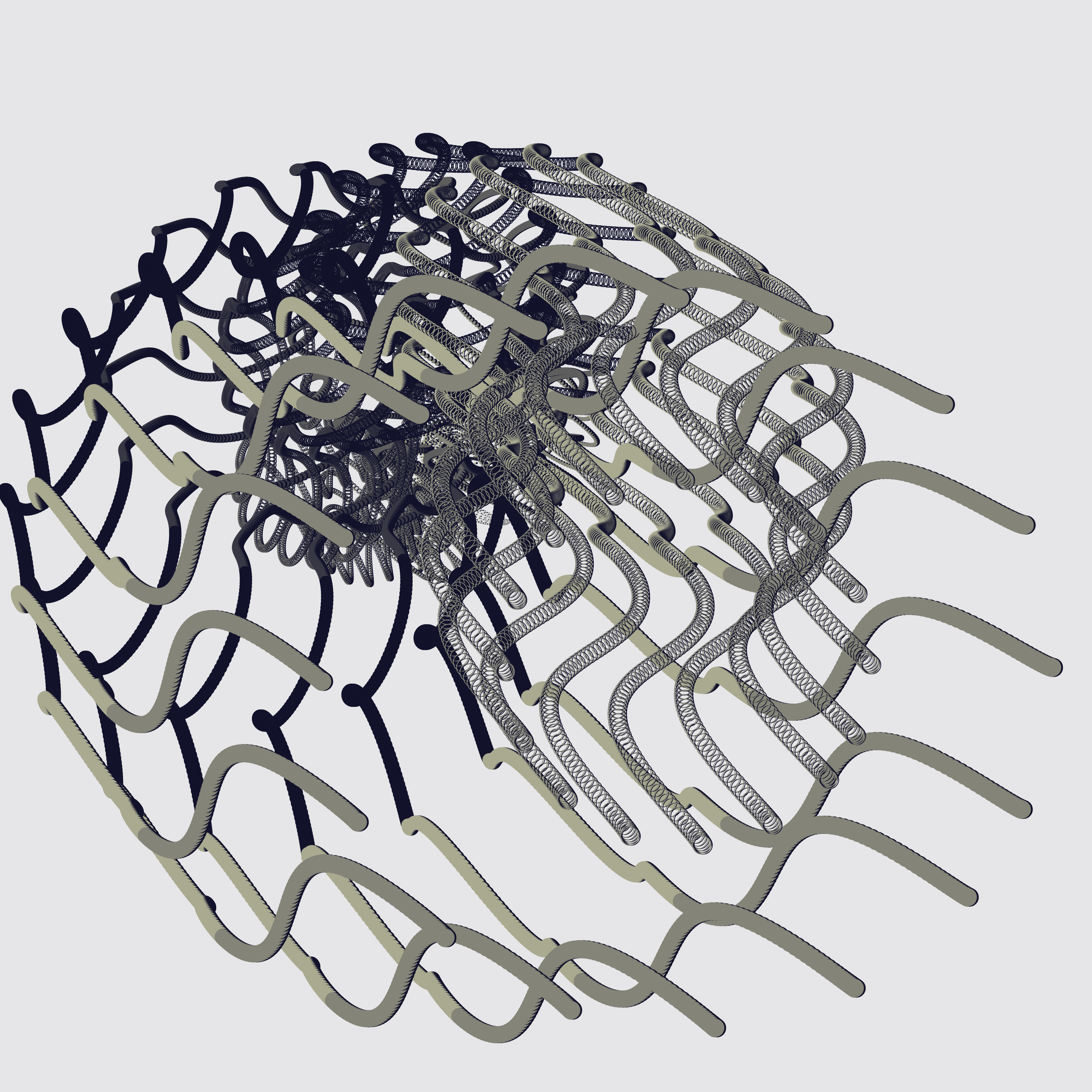 Fourier Series #170 static NFT preview