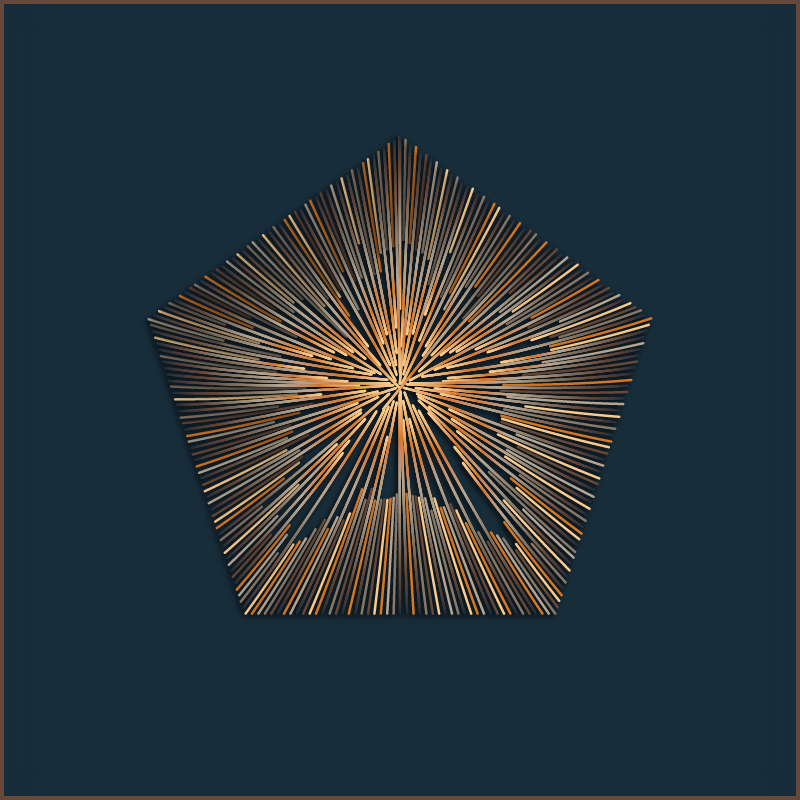 A plateful of noodles #252 static token preview