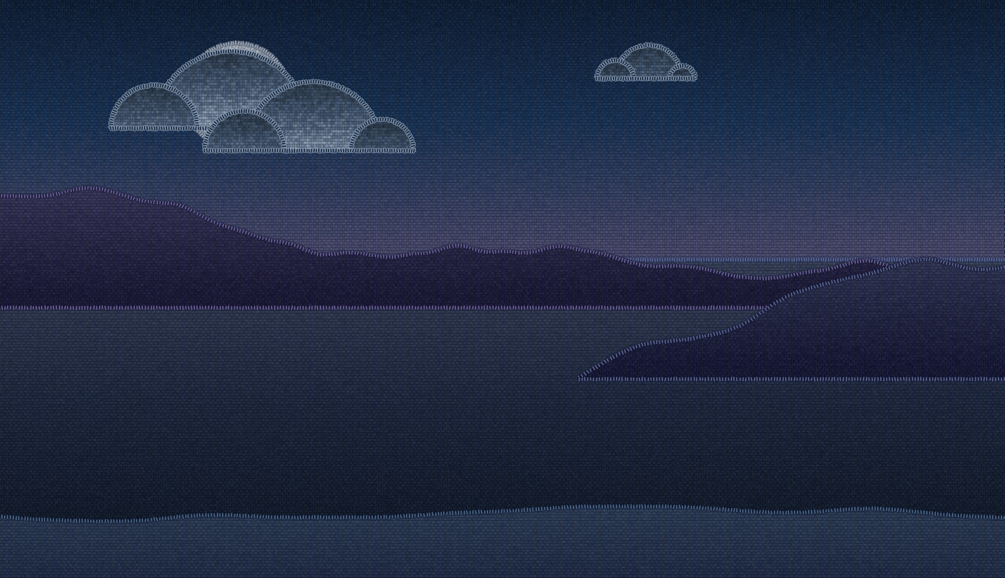 Applique Seascape #94 static token preview