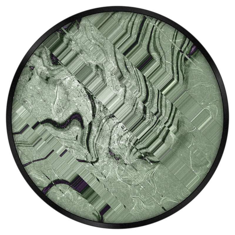Chaos Culture #136 static token preview