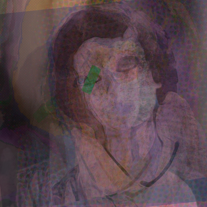 les yeux sans visage #49 static token preview