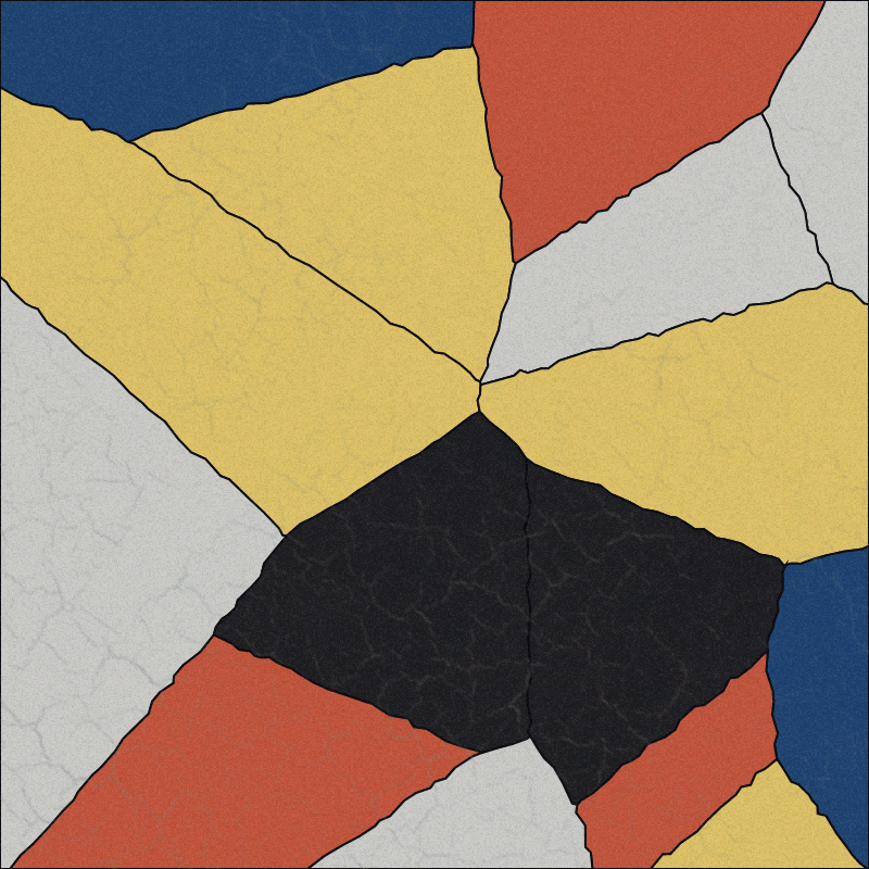 Letters to Piet #63 static NFT preview