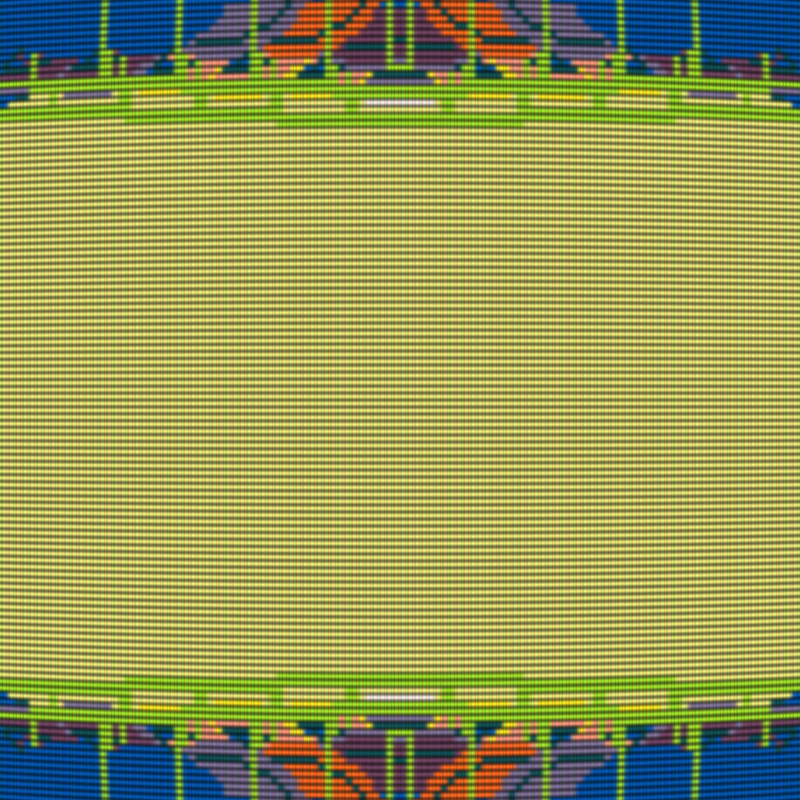 pico_tessellations [TTC S01T07] #42 static NFT preview