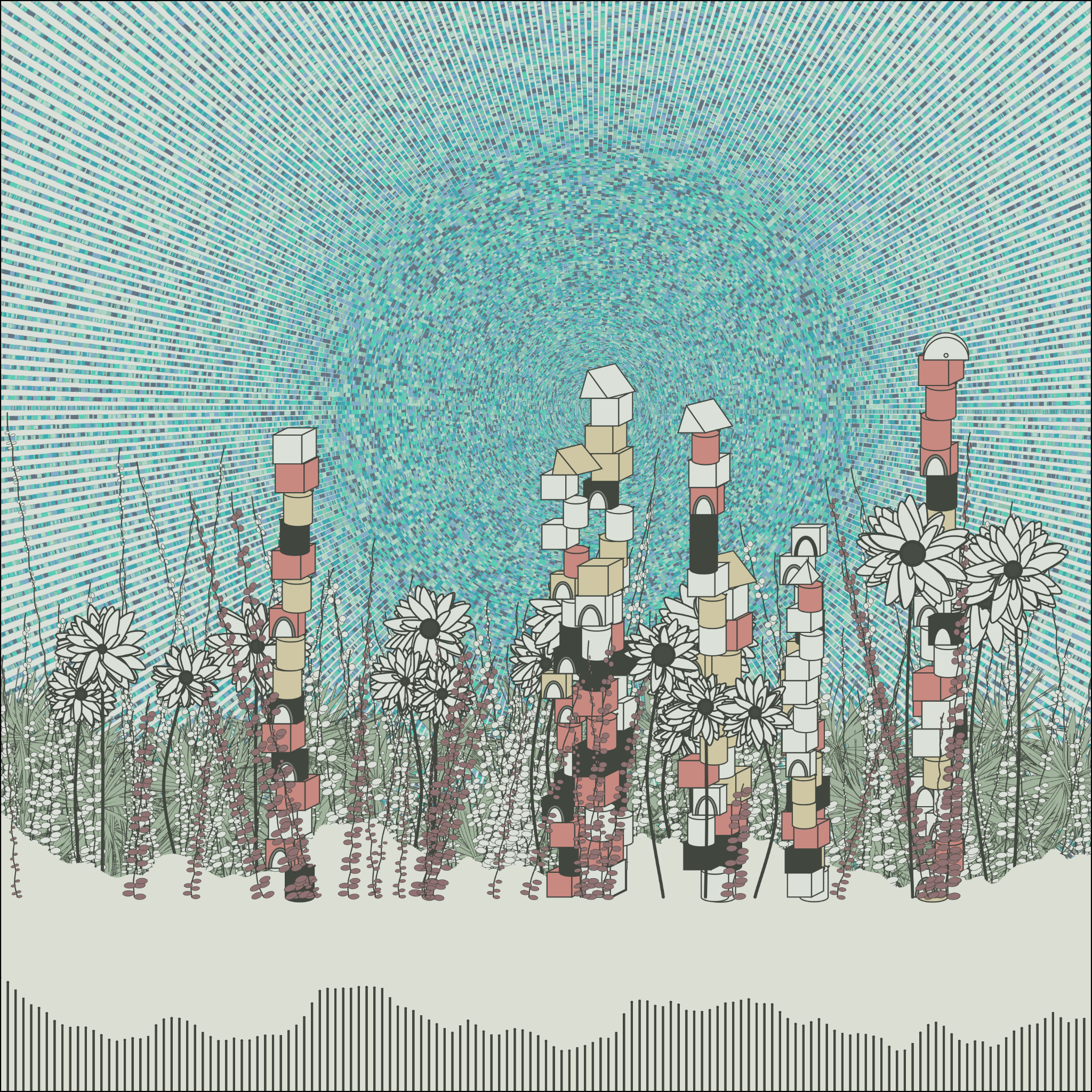 Inspirational #110 static NFT preview