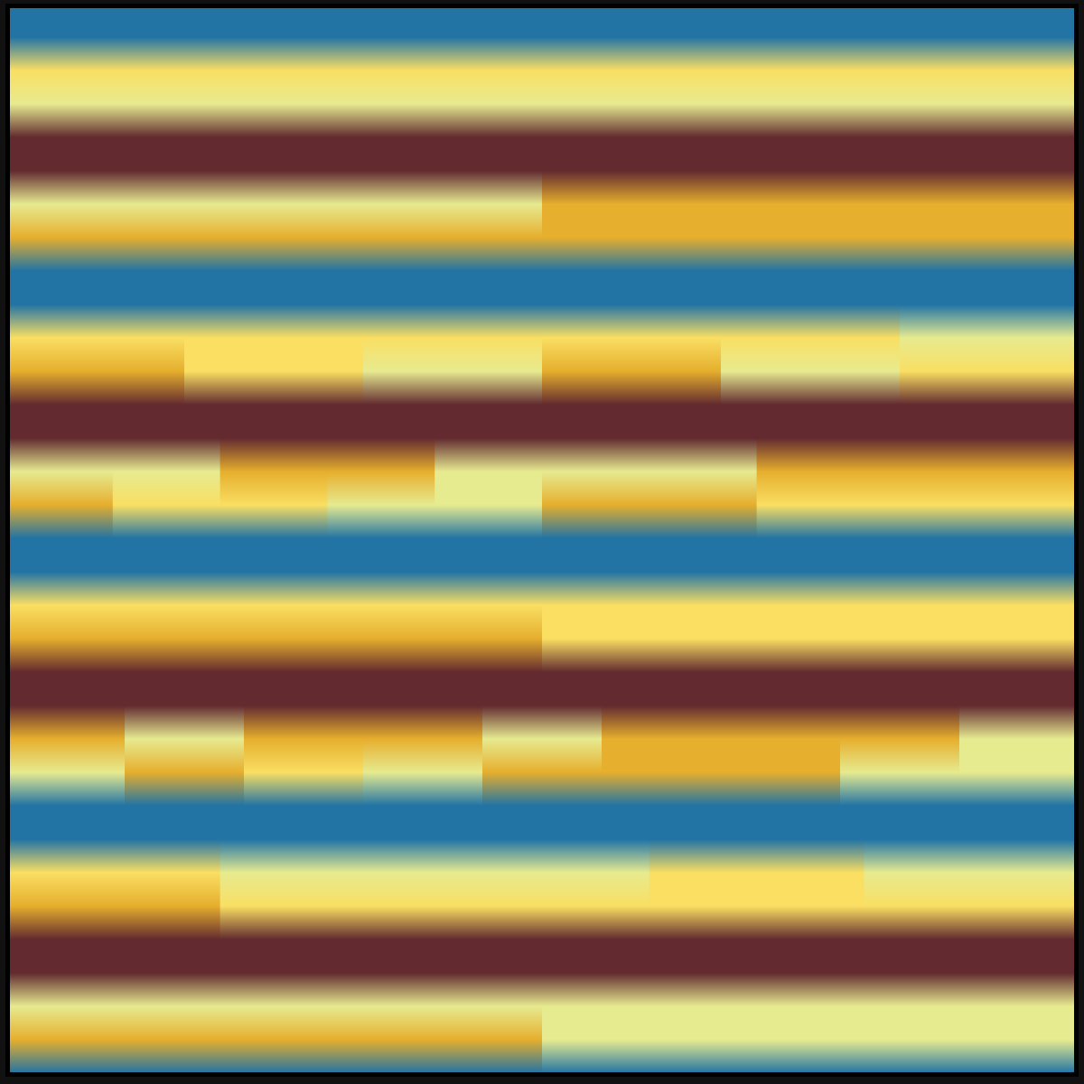 Divigradient #32 static NFT preview