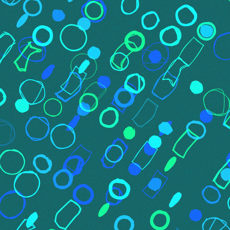 Flowing draw #30 static token preview