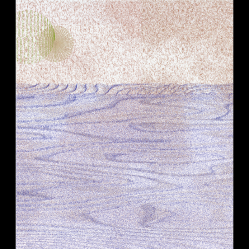 No man's land #20 static NFT preview