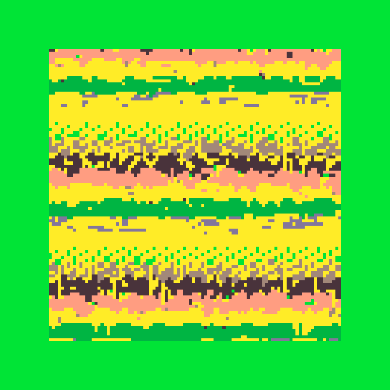 sedimentary city #112 static token preview