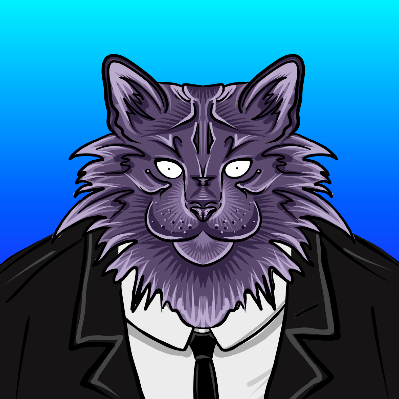 fxCat #10 static token preview