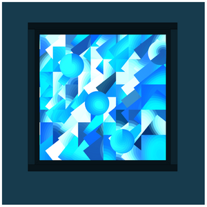 Art Cubes4 project preview