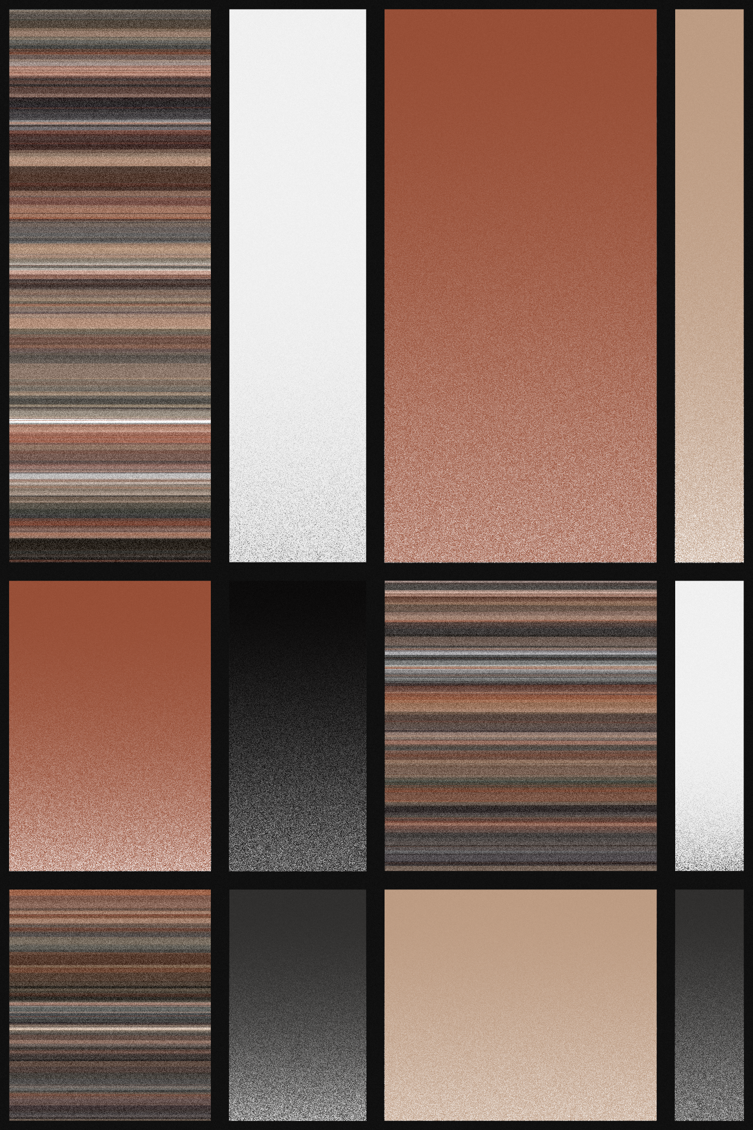 Random Piet #39 static NFT preview