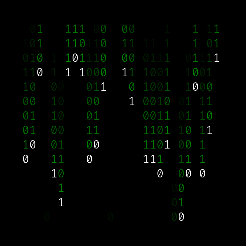 matrix #57 static NFT preview