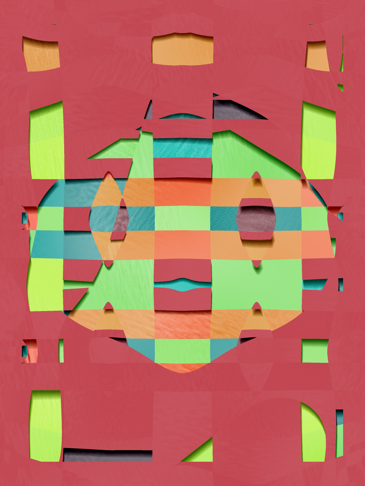 Amulet #67 static NFT preview