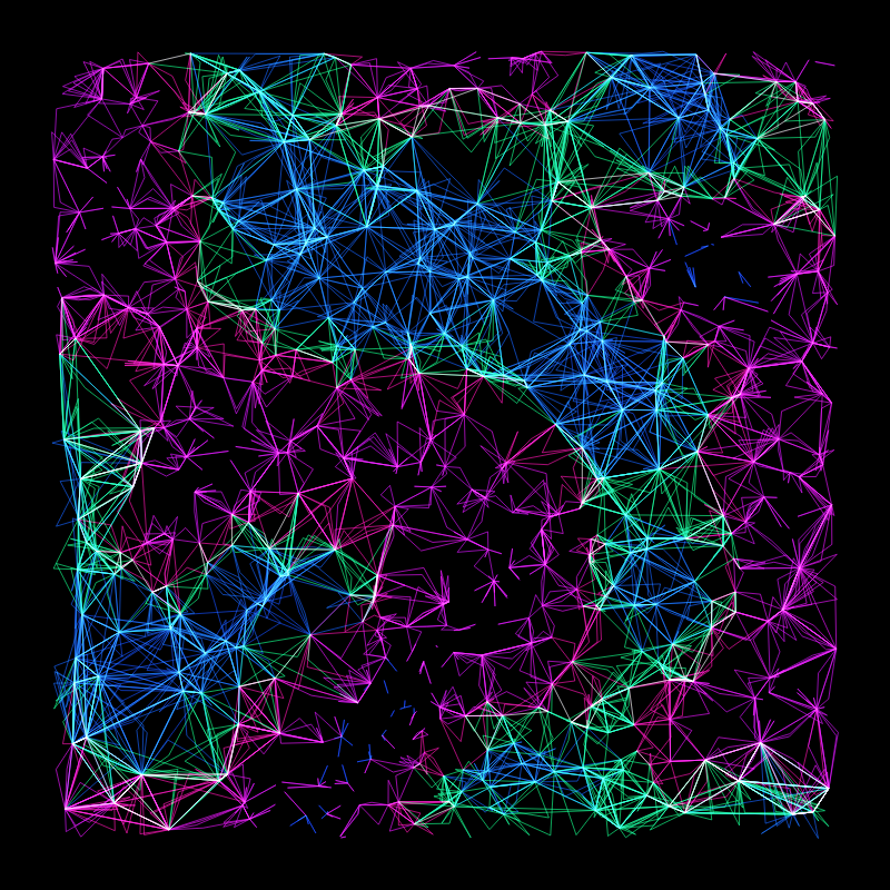Shiny Shapes #19 static token preview