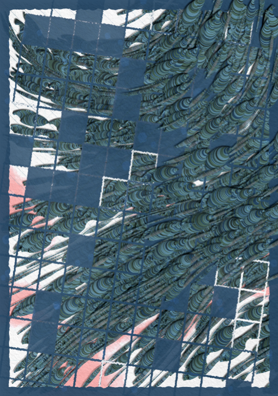 Mineral Composition #82 static NFT preview