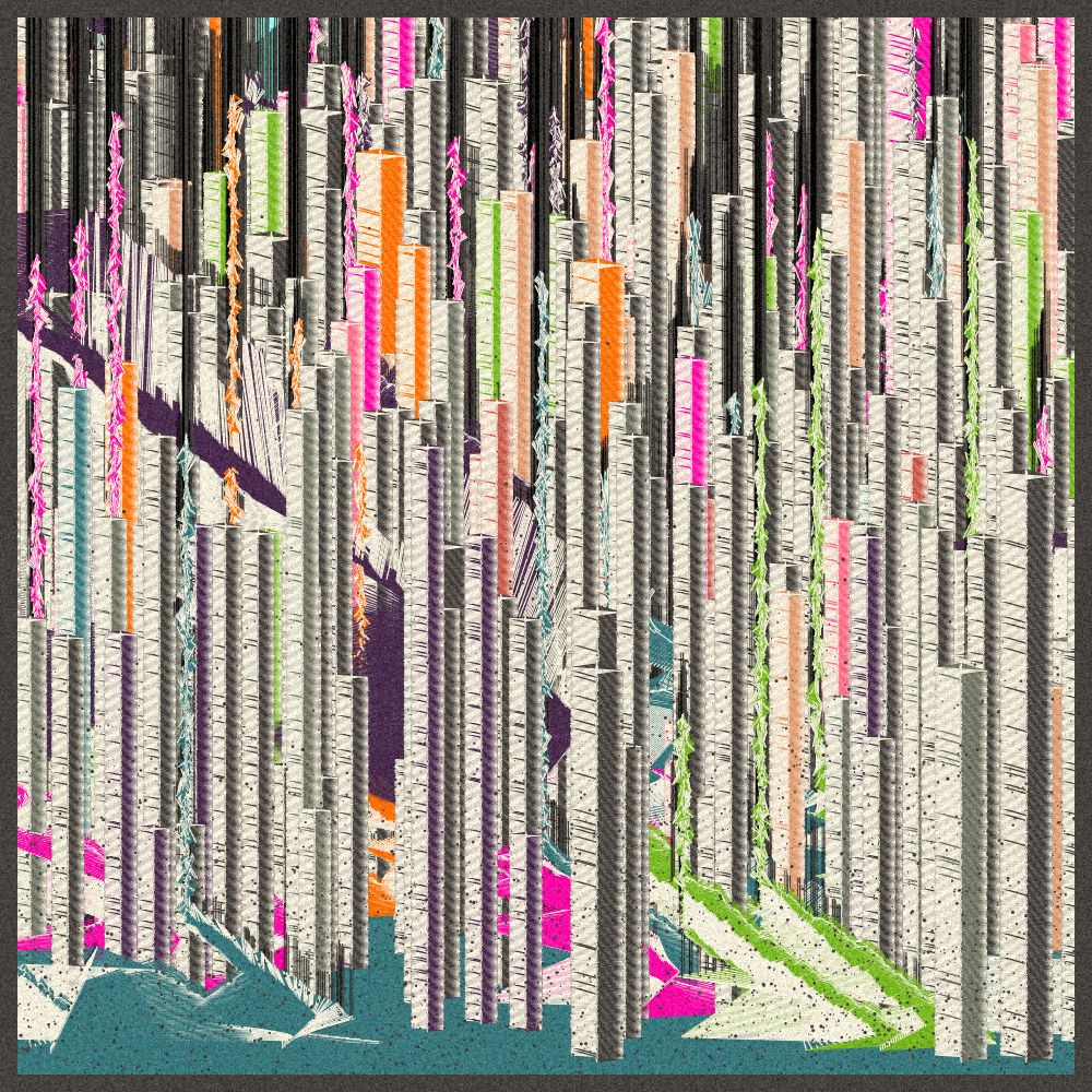 Here, After #123 static NFT preview