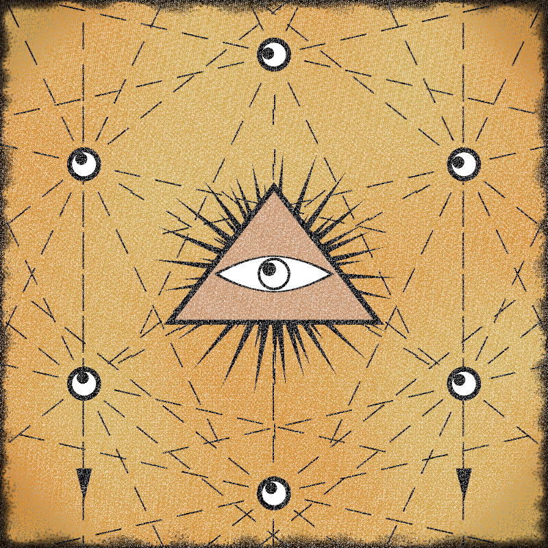 Iluminati Generator #23 static NFT preview