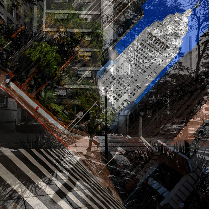 Random-Babylon#8 #78 static NFT preview