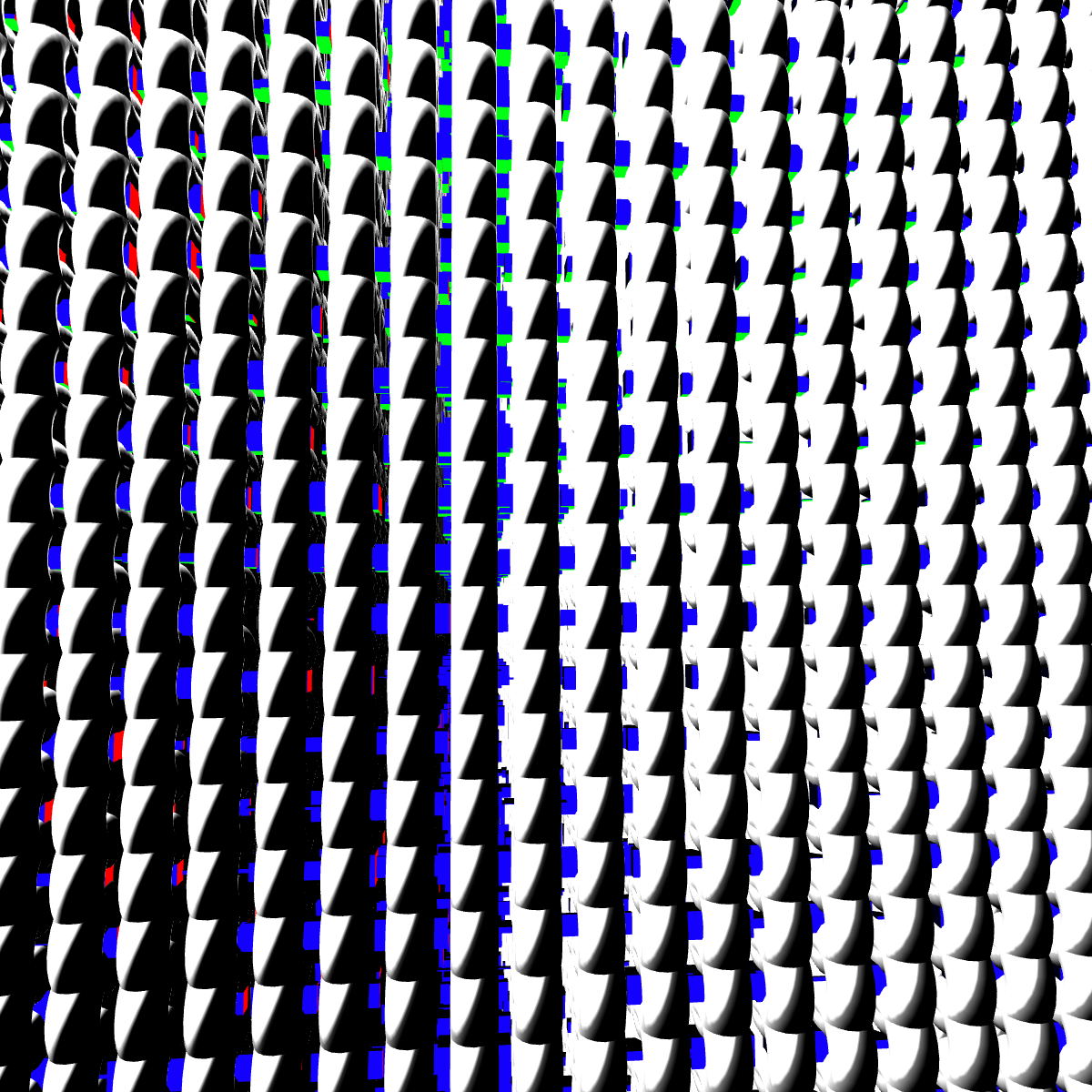 Collective Housing #69 static NFT preview