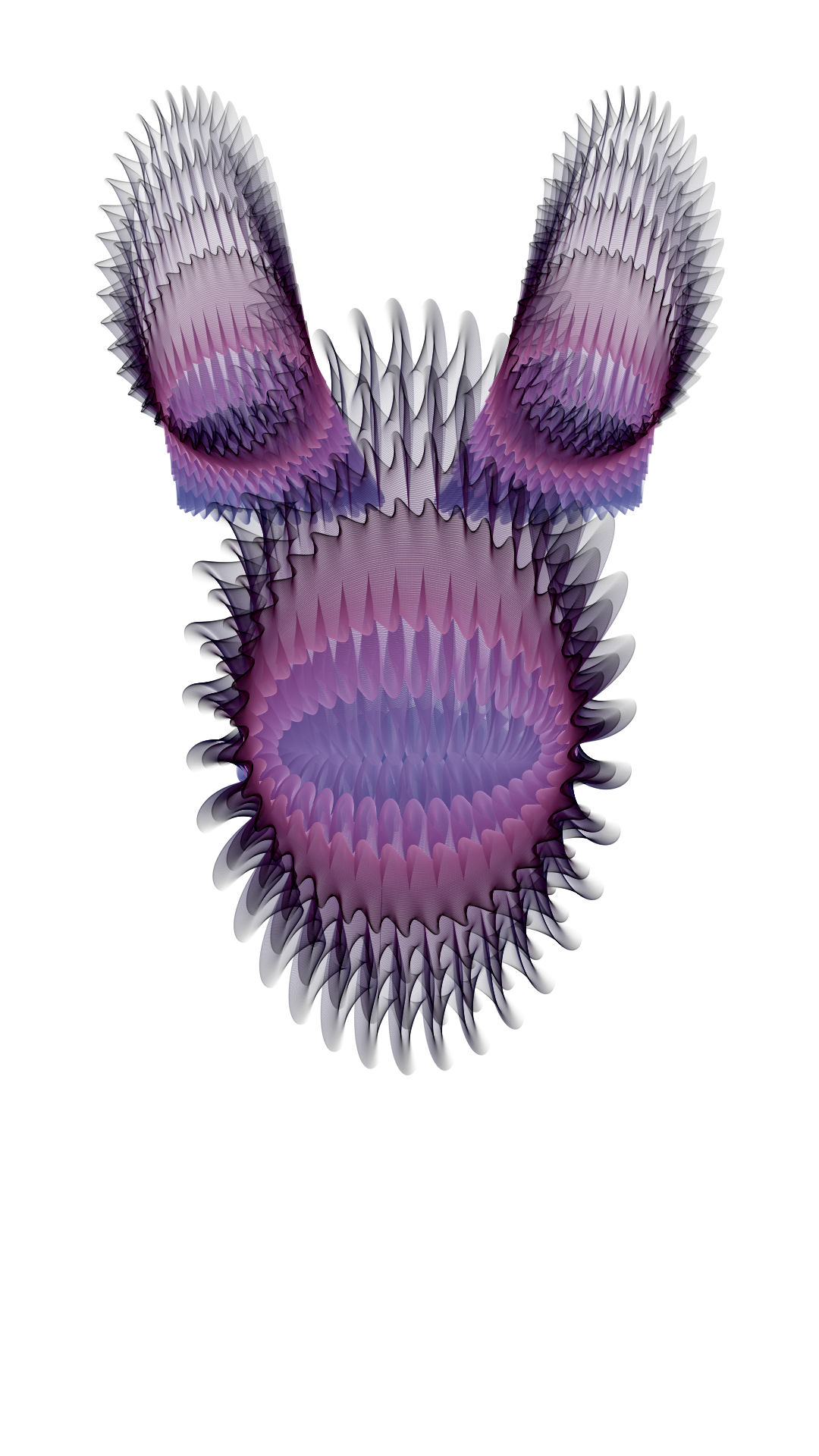 Demon #64 static NFT preview