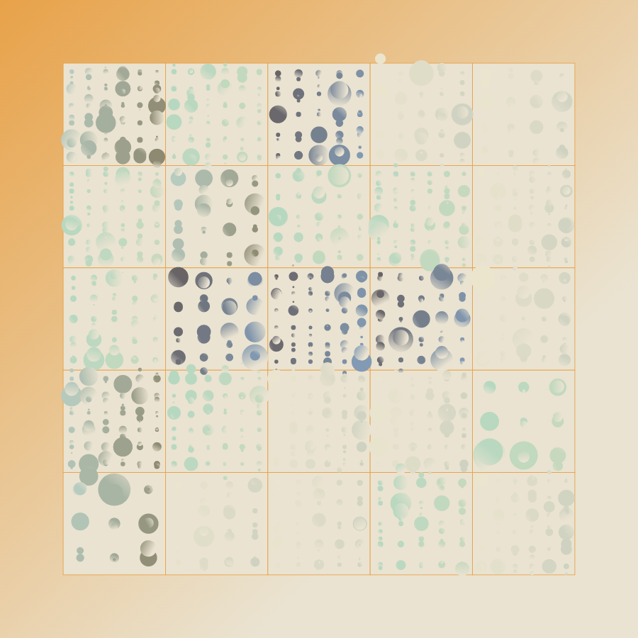 CircGrid #134 static NFT preview