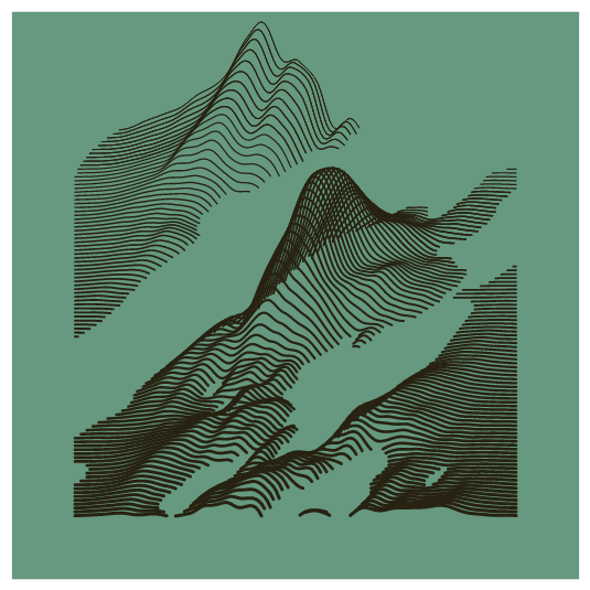 cut waves #34 static token preview