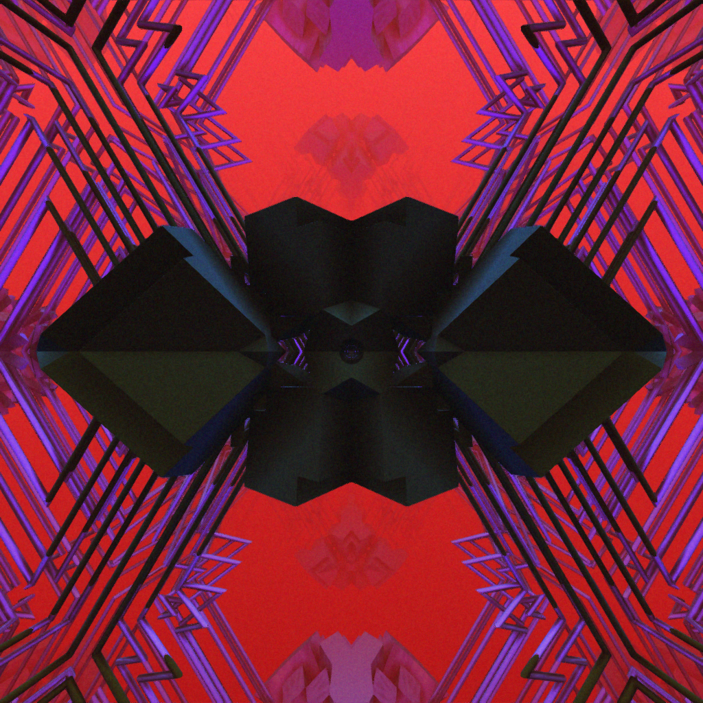 HERE & NOW PORTALS #308 static NFT preview