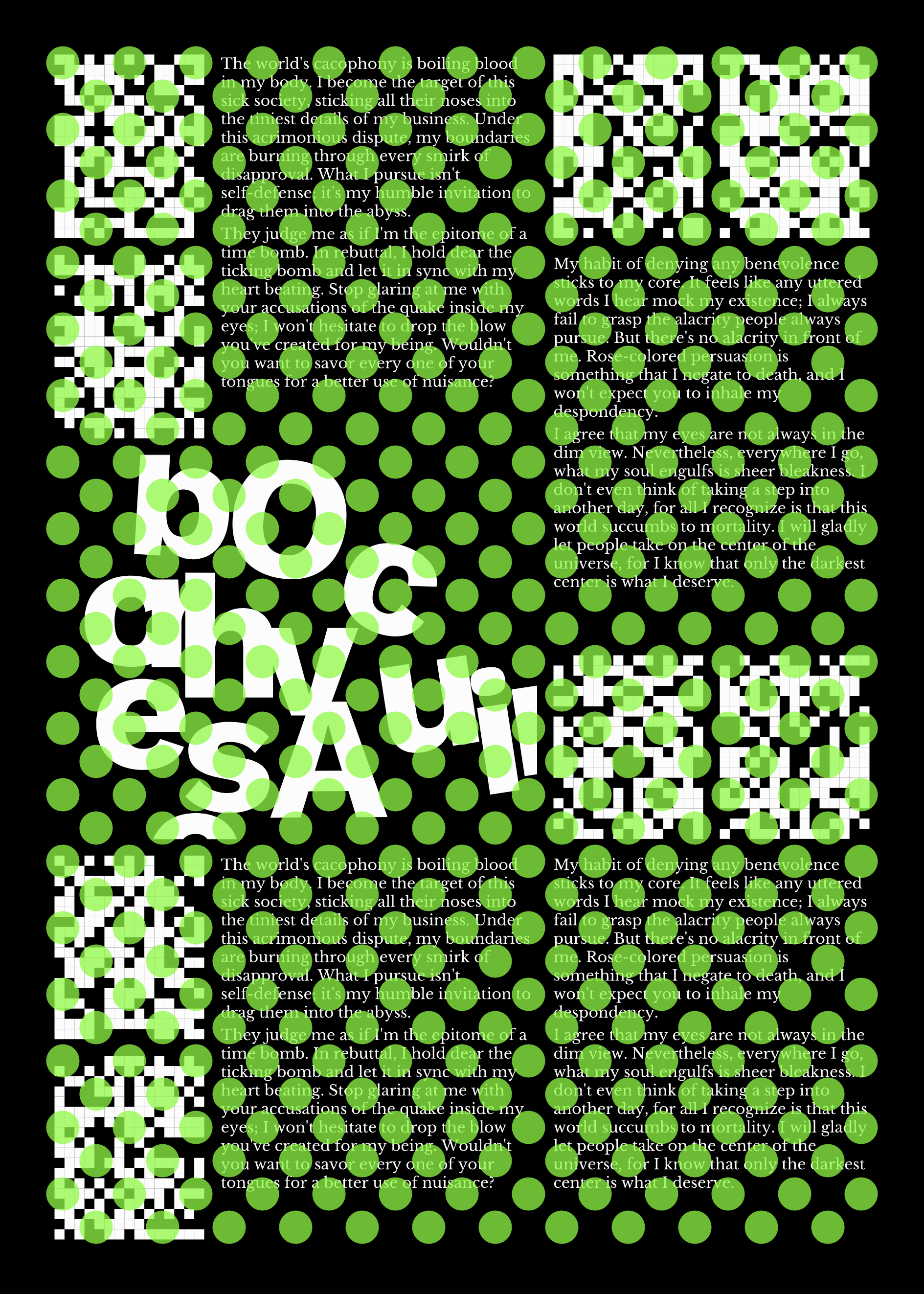 Obscure Archive #84 static token preview