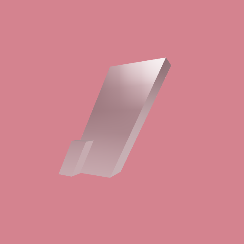 3D Shape #45 static token preview