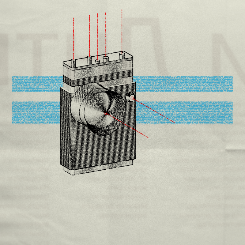 Obscure Cameras #138 static NFT preview