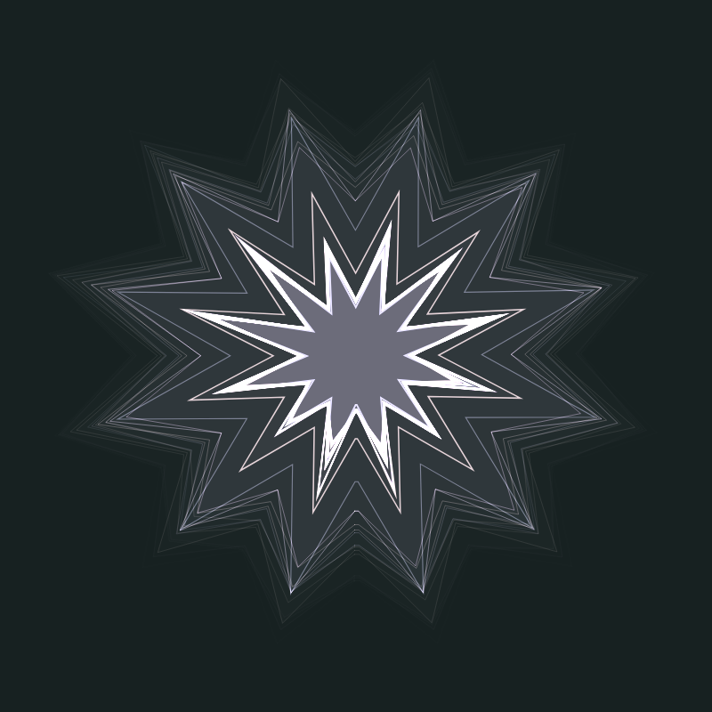 star (complex) #61 static token preview