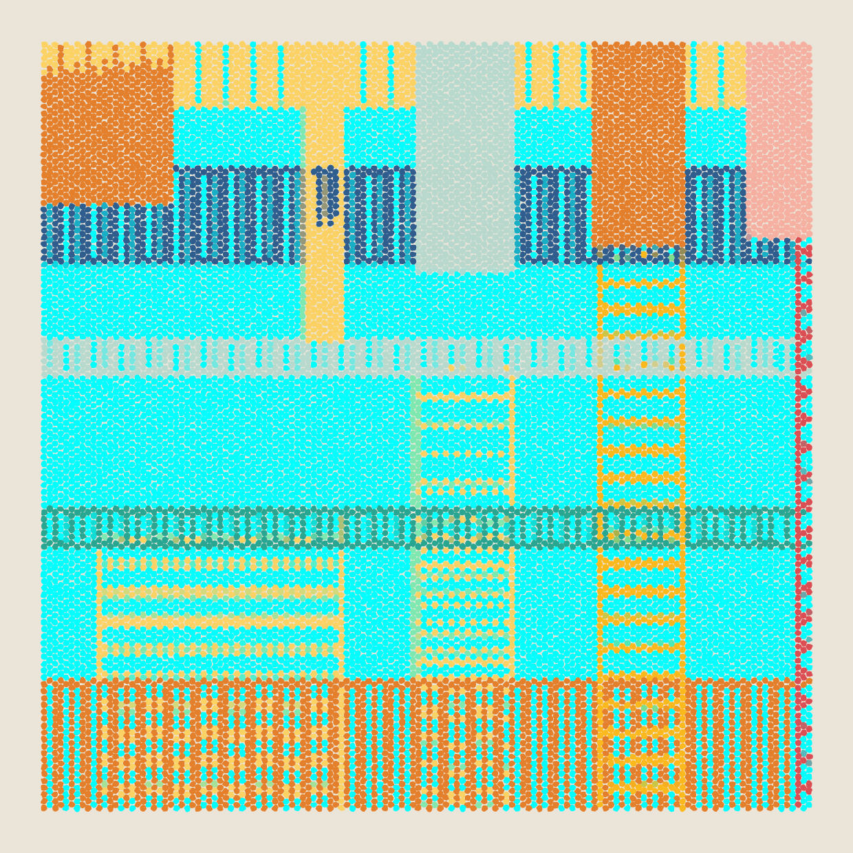 Linear Composition, Vol. 2 #73 static token preview