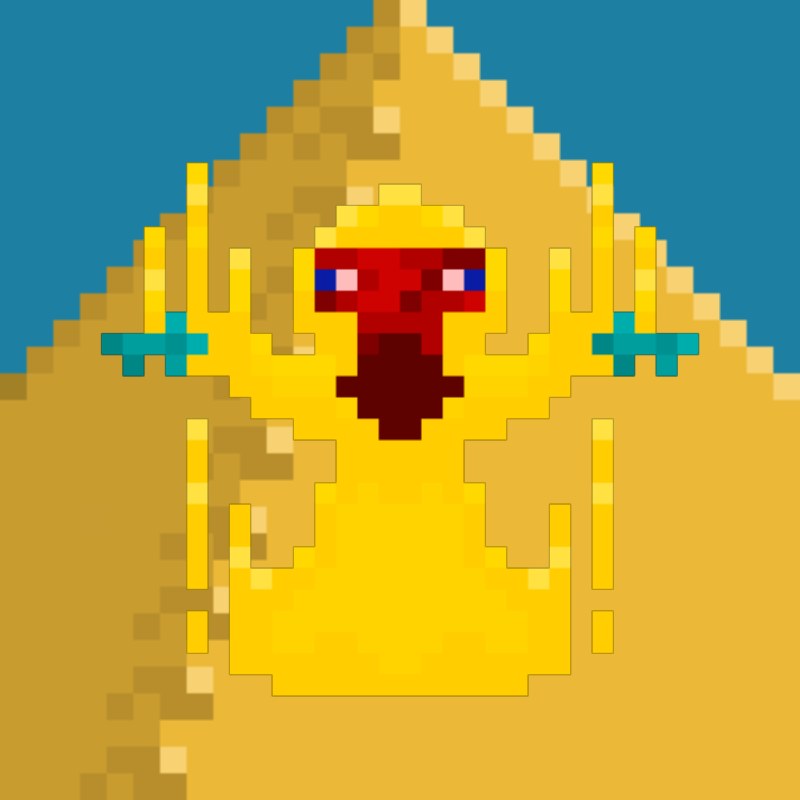 smol sacrifices #89 static token preview