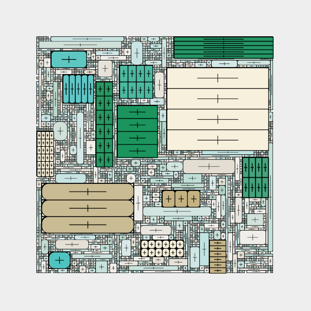 Industrial Park #97 static NFT preview