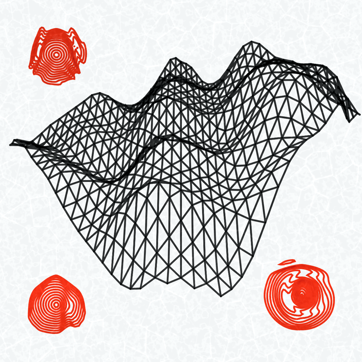Plottable Wireframe (8 frames) #15 static token preview