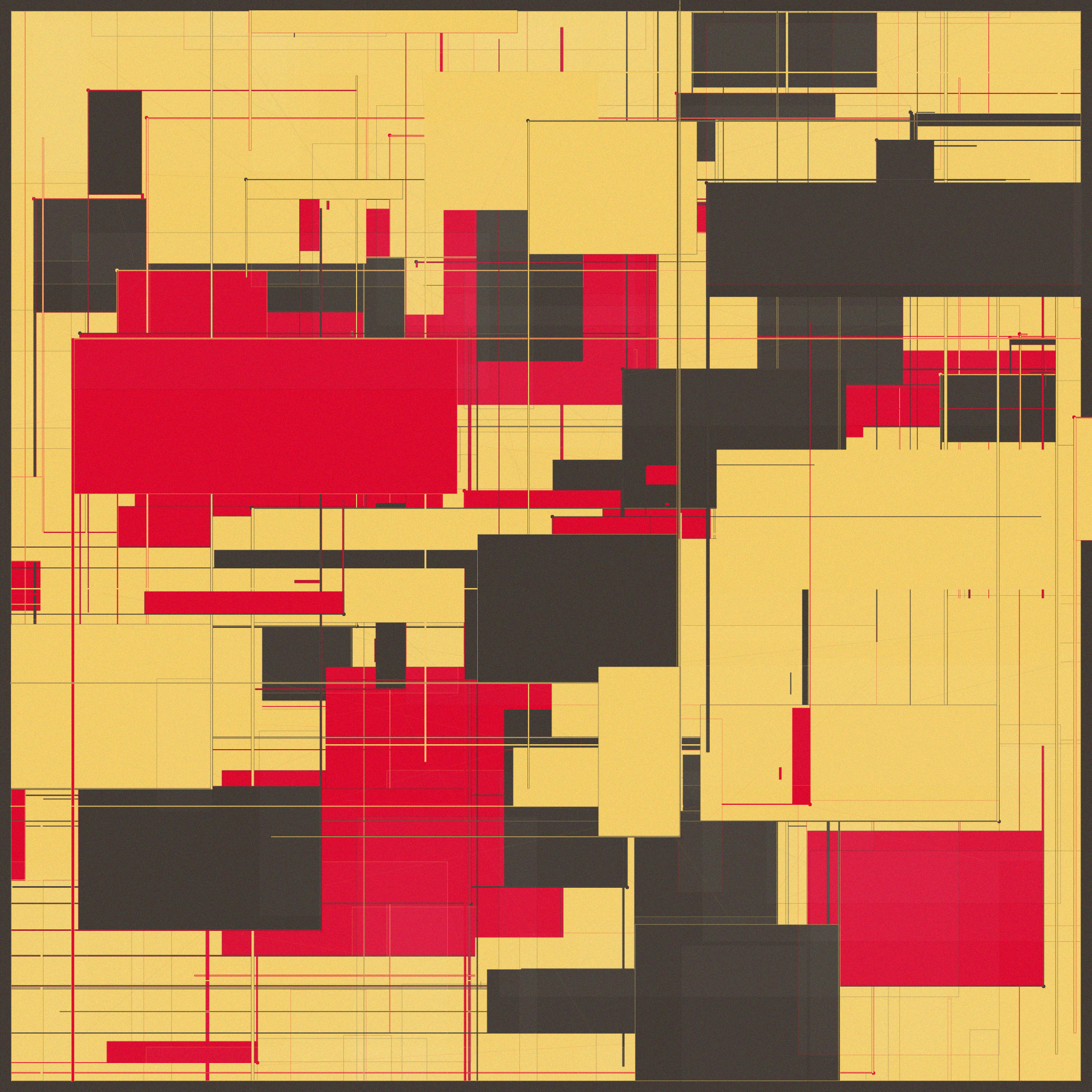 Strange Data #437 static NFT preview