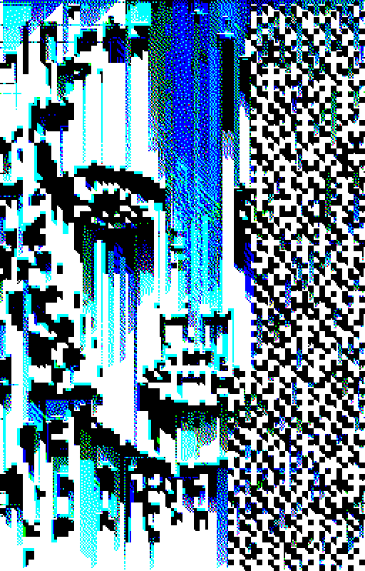rtrdgtzr #58 static NFT preview