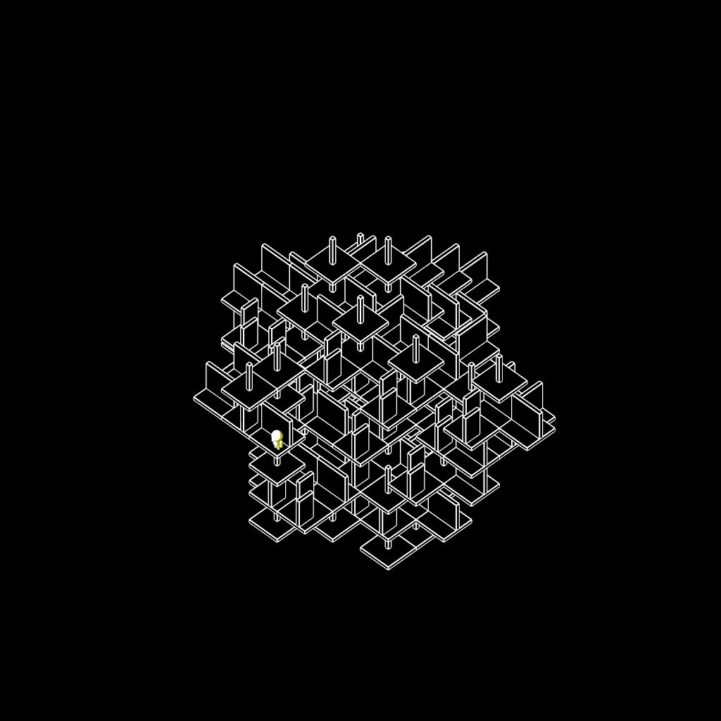 OpenBLOCK #74 static NFT preview