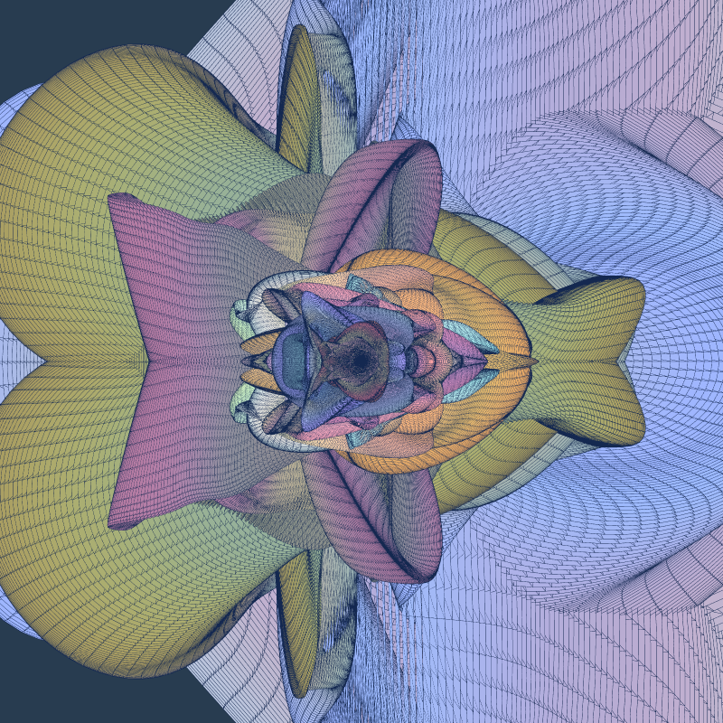 Zaratan #276 static NFT preview