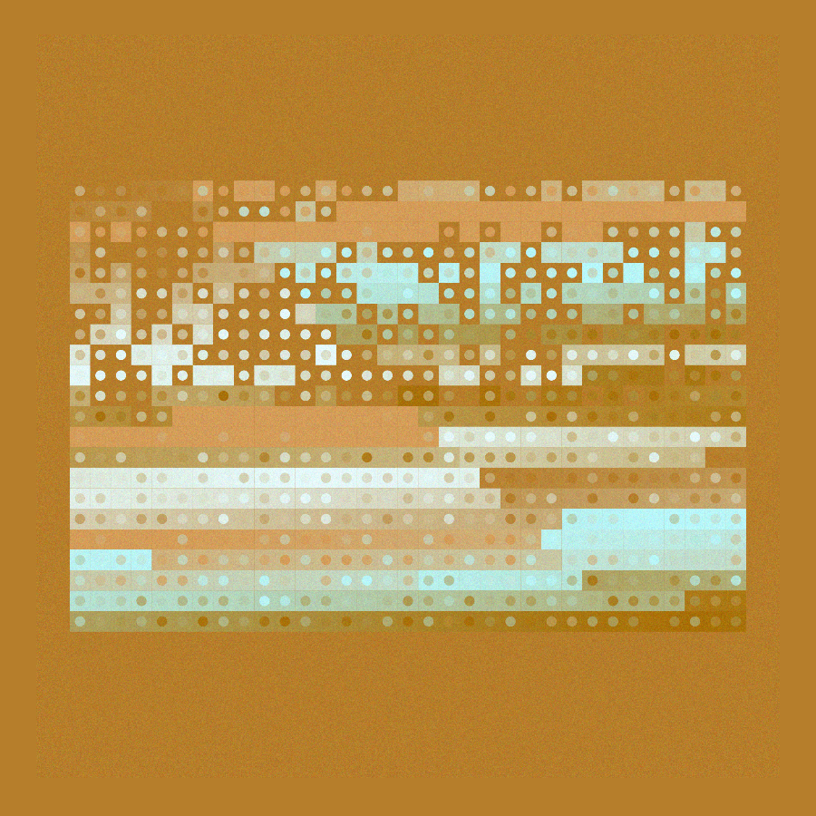 Circles&Squares #32 static NFT preview