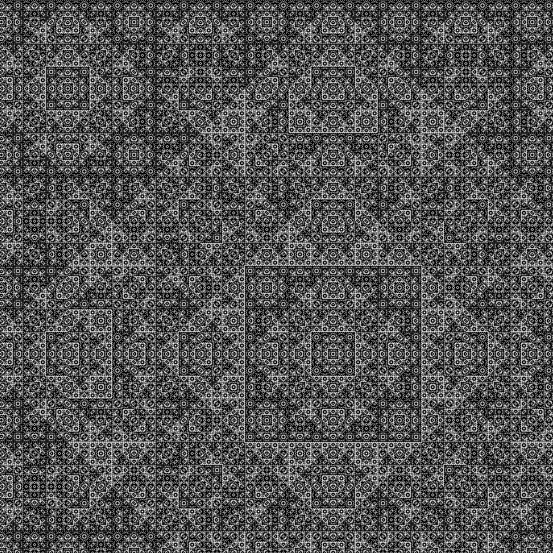 Modulo Art - Mosaics #19 static NFT preview