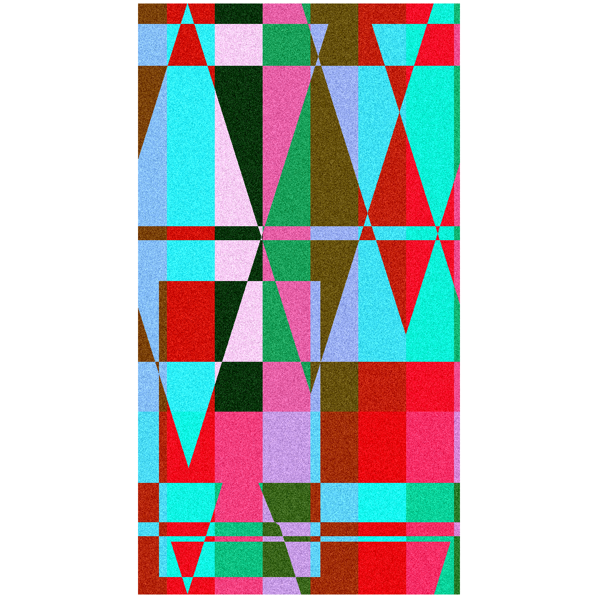 Asymmetry | GIFT #129 static NFT preview