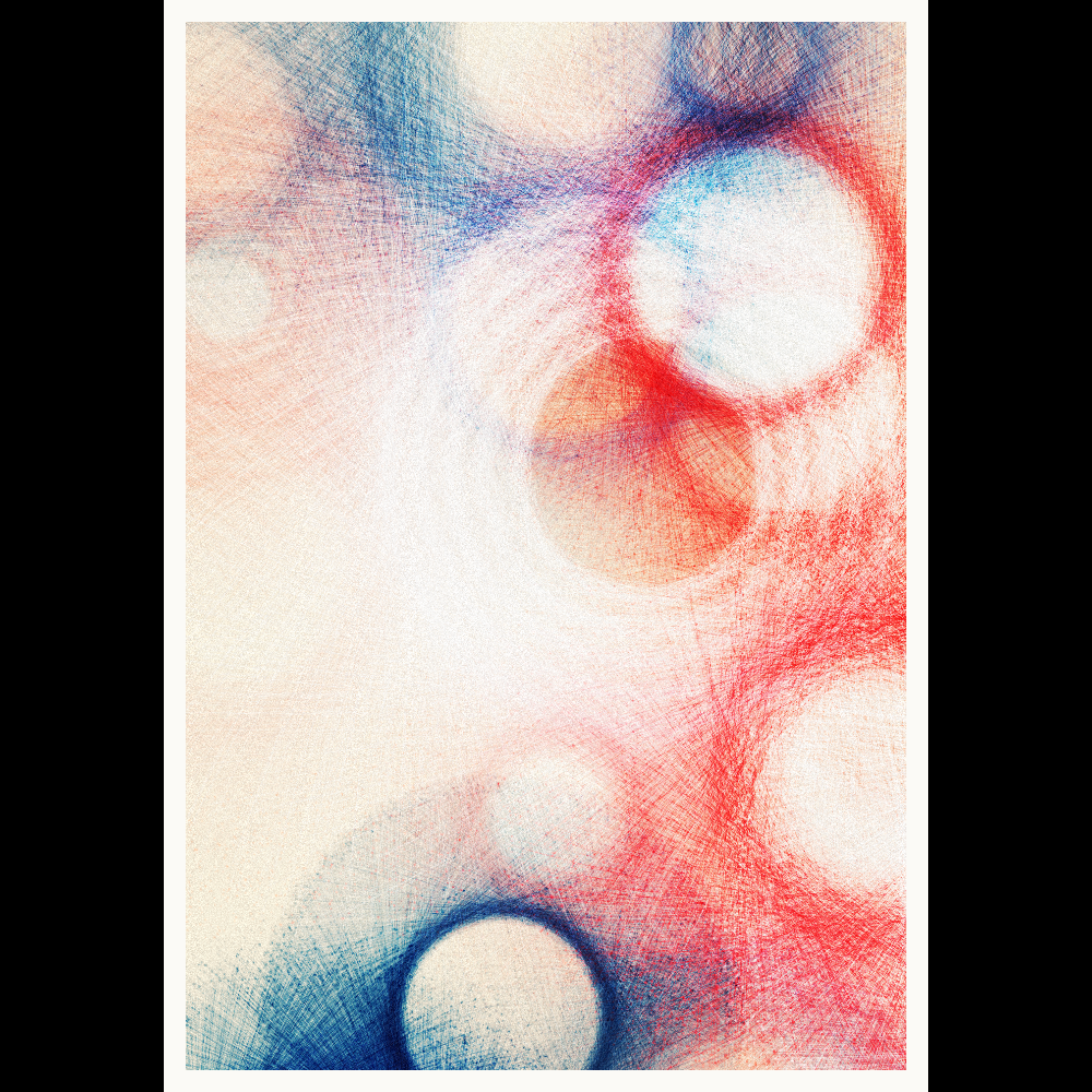 Burst #194 static NFT preview