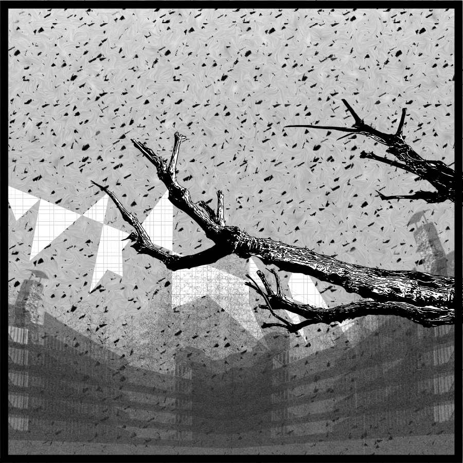 Colorless City #30 static token preview
