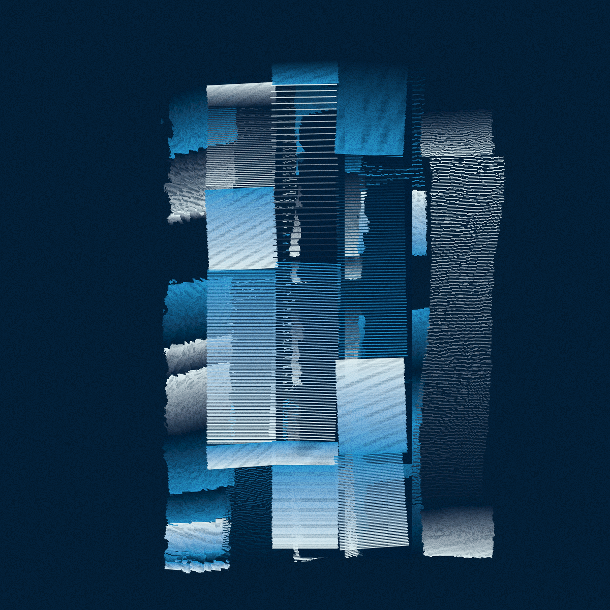 Fabric Remnants #37 static NFT preview