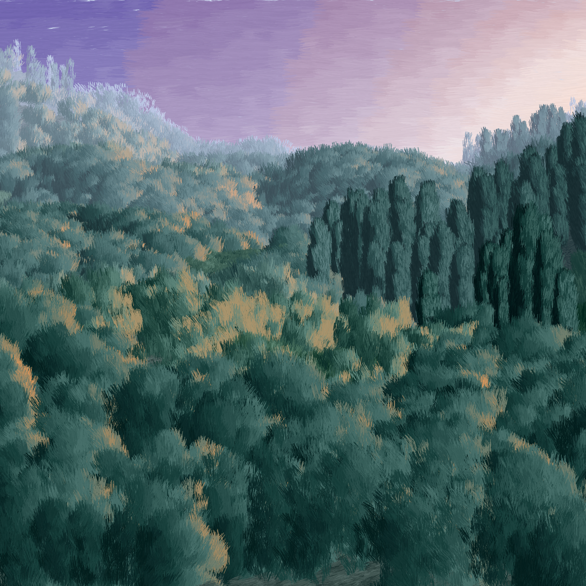 Provence #495 static token preview