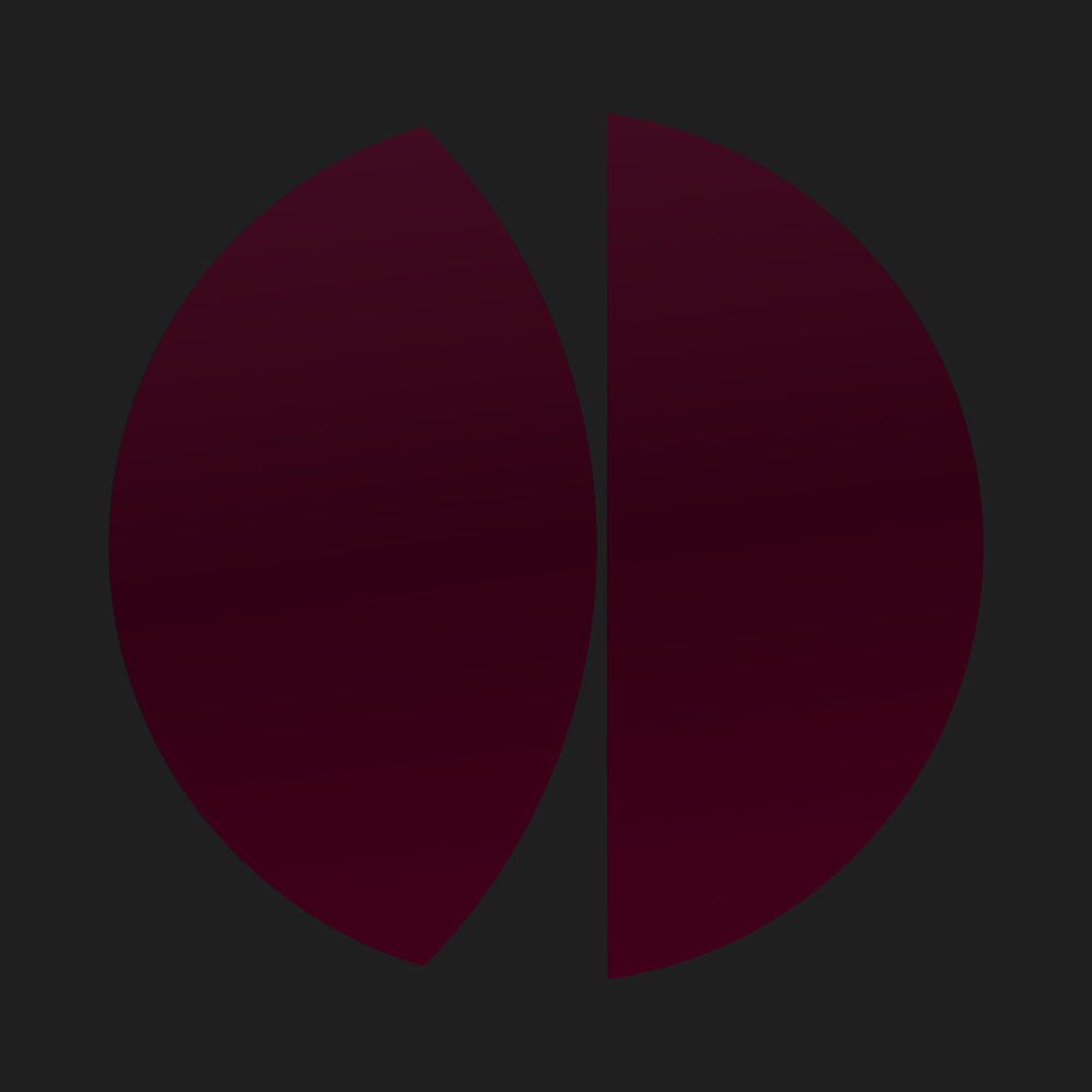 Gradient shapes #183 static NFT preview