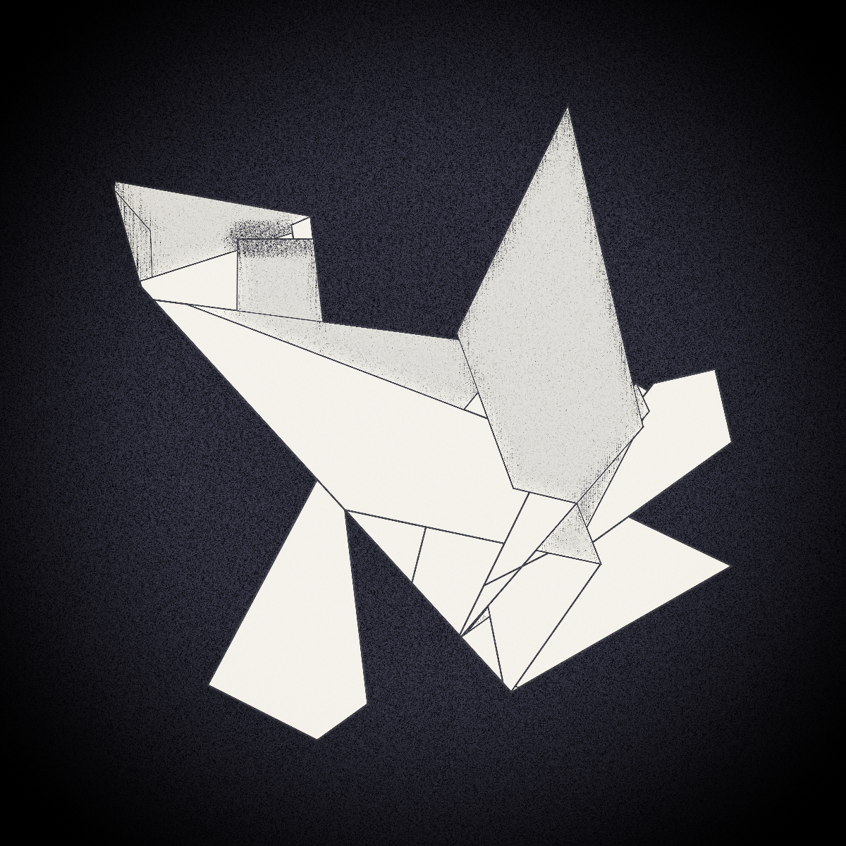 Shape of Freedom #595 static NFT preview