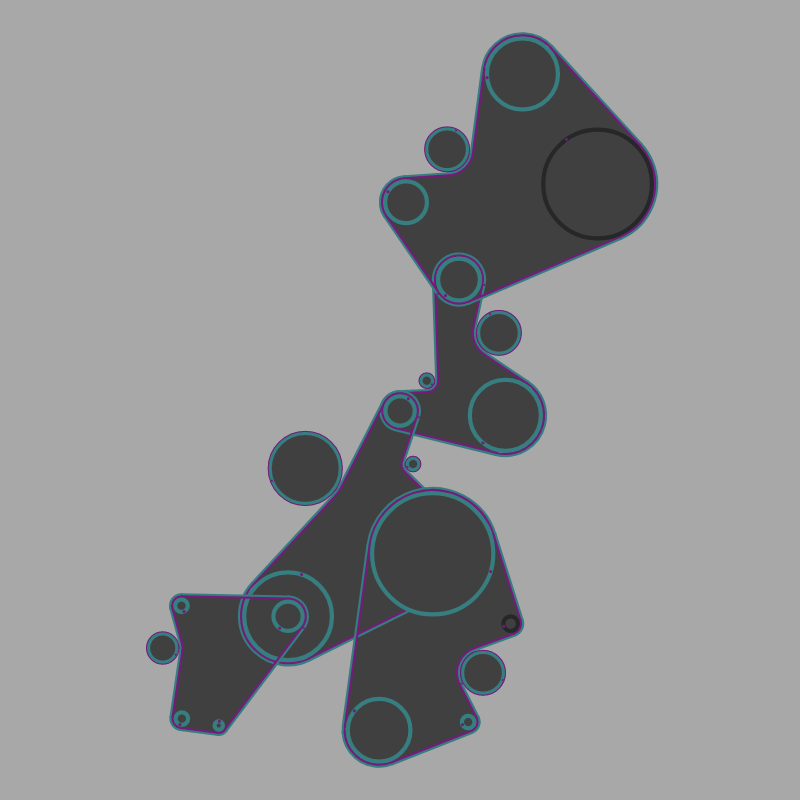 Timing #404 static NFT preview